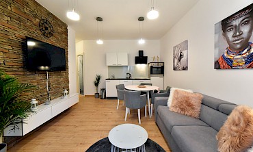 Apartman Primorska Deluxe 1