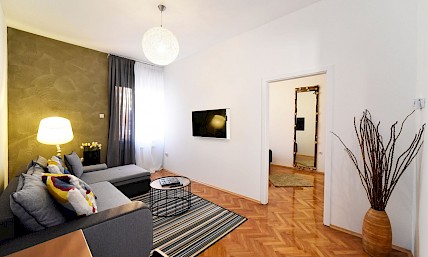 Apartment Corner