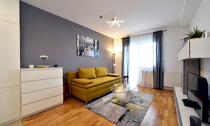 First Class Apartment