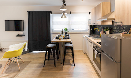 Apartment Zagreb Memories