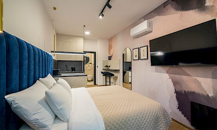 Loco Studio Apartman 1